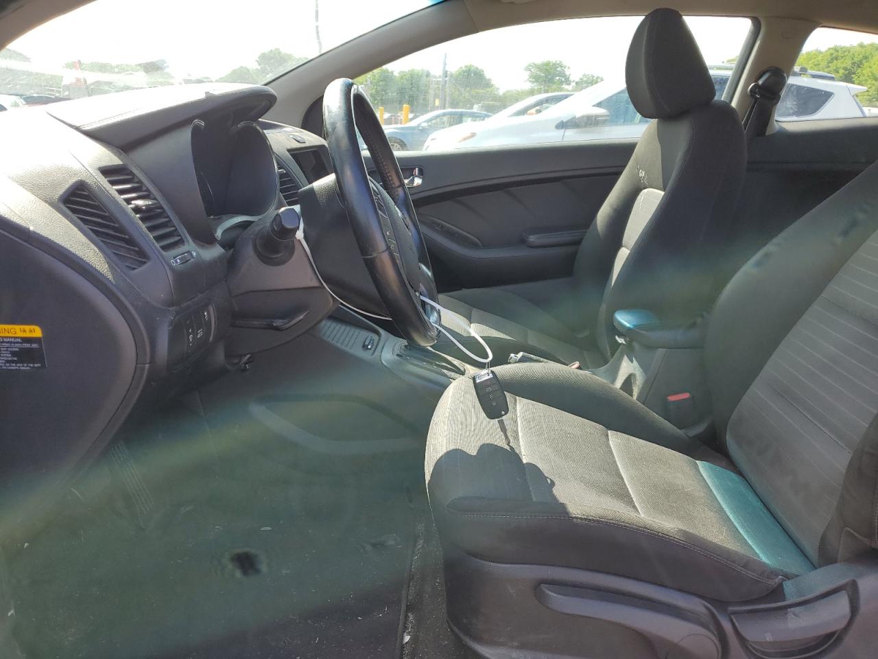 KNAFX6A81G5578843 2016 Kia Forte Ex