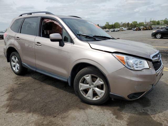 2015 Subaru Forester 2.5I Limited VIN: JF2SJAHCXFH507915 Lot: 53489794