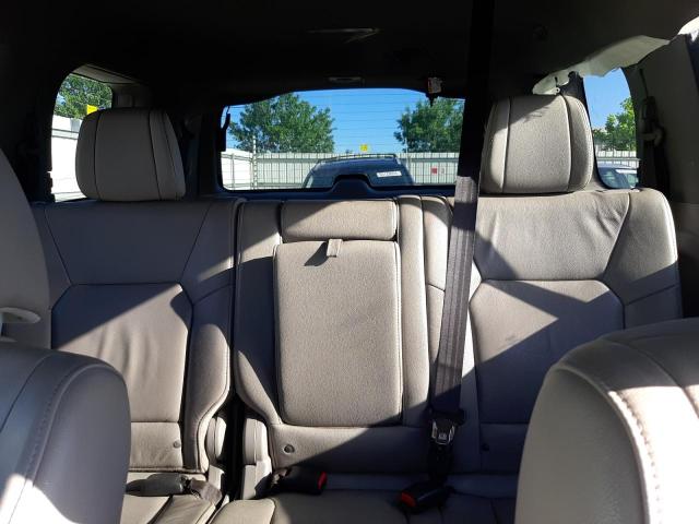 2012 Honda Pilot Exl VIN: 5FNYF3H51CB034487 Lot: 56387714