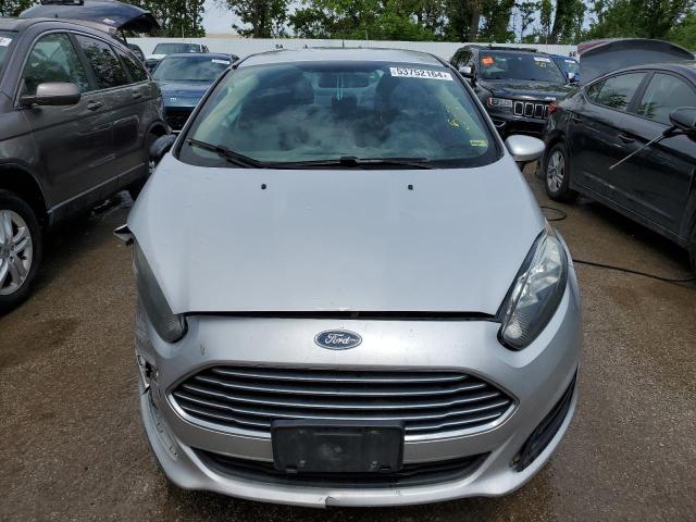 2017 FORD FIESTA S - 3FADP4AJ1HM135093