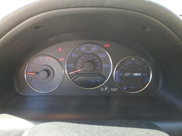 2003 Honda Civic Hybrid VIN: JHMES95623S015107 Lot: 56596534