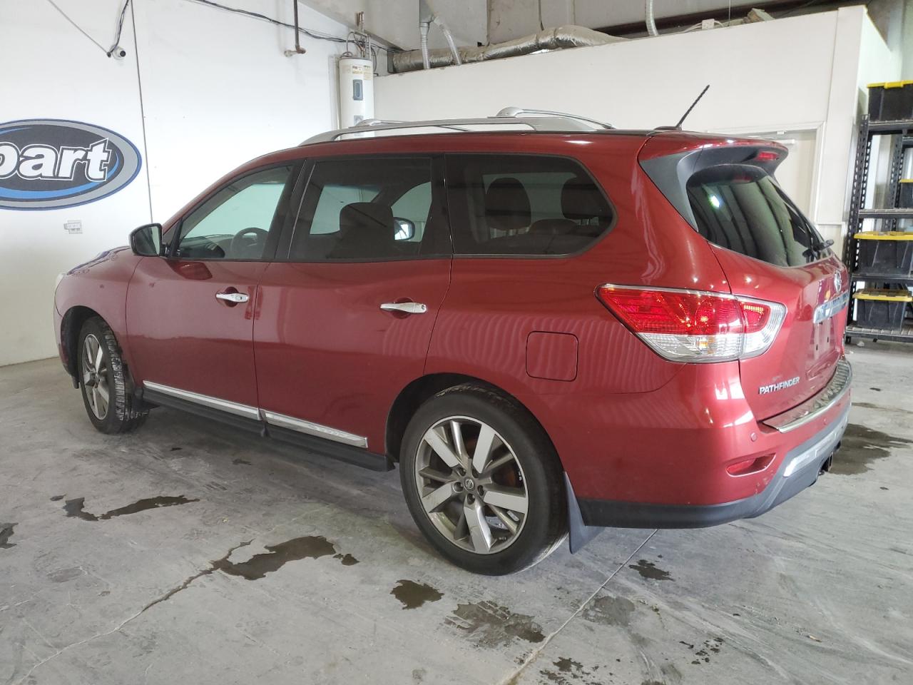 5N1AR2MM1EC688417 2014 Nissan Pathfinder S