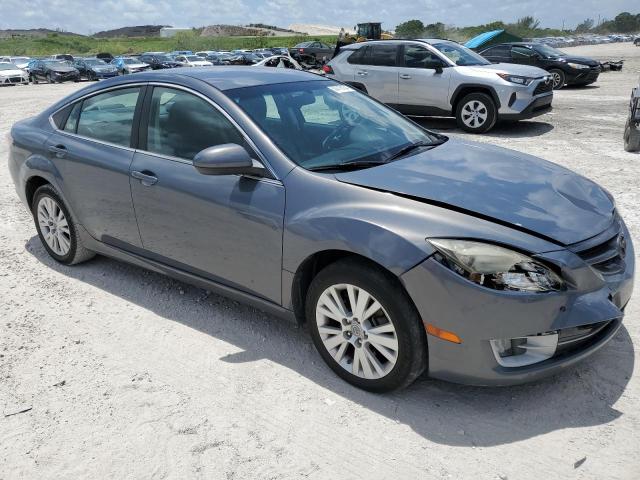 2010 Mazda 6 I VIN: 1YVHZ8CH6A5M37430 Lot: 53716184