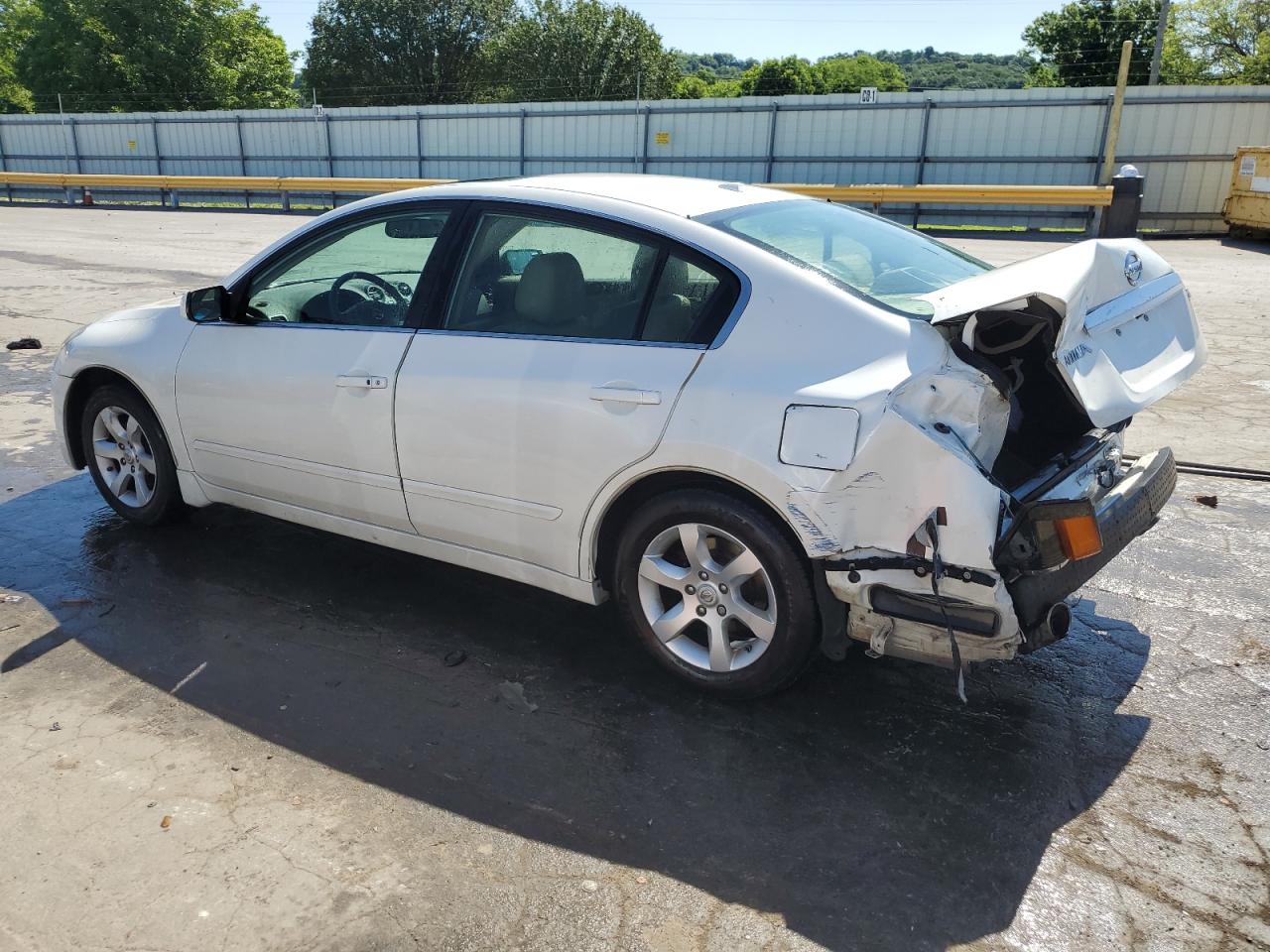 1N4AL21E17C130109 2007 Nissan Altima 2.5