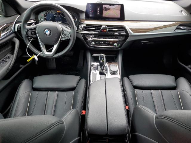 2019 BMW 530 I VIN: WBAJA5C50KBX87414 Lot: 52221264