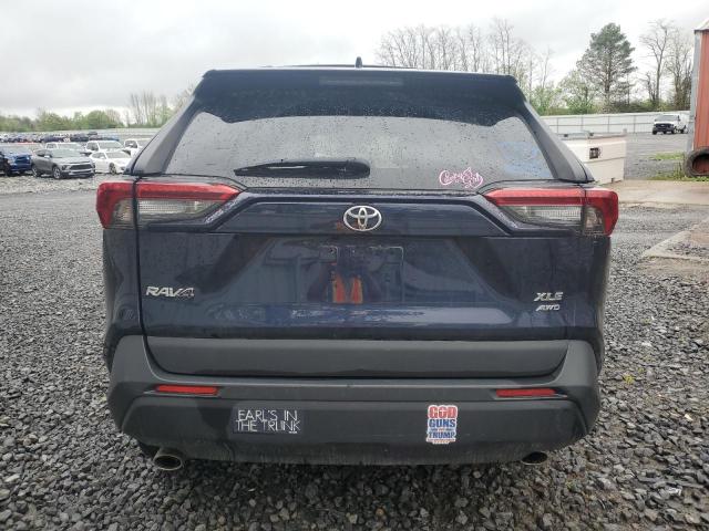 2020 Toyota Rav4 Xle Premium VIN: 2T3A1RFV1LC122439 Lot: 53688104