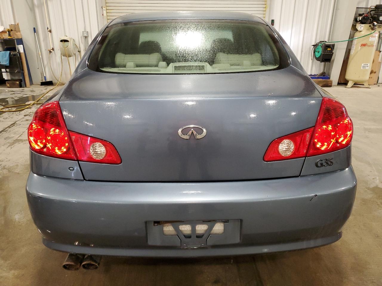 JNKCV51F46M607503 2006 Infiniti G35