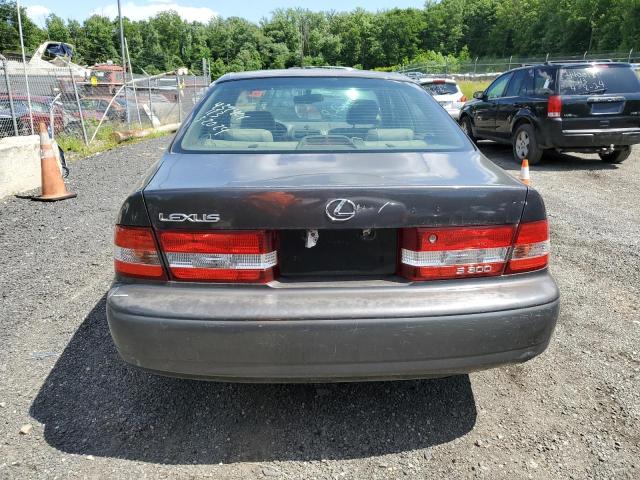 2001 Lexus Es 300 VIN: JT8BF28G810291464 Lot: 57023964