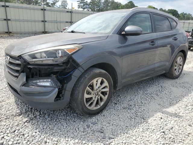 2016 Hyundai Tucson Limited VIN: KM8J33A45GU076150 Lot: 55810234