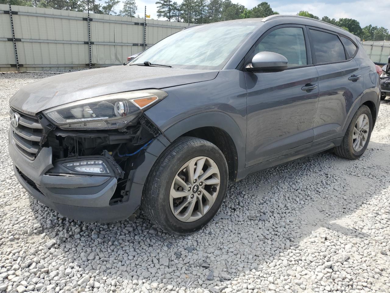 KM8J33A45GU076150 2016 Hyundai Tucson Limited