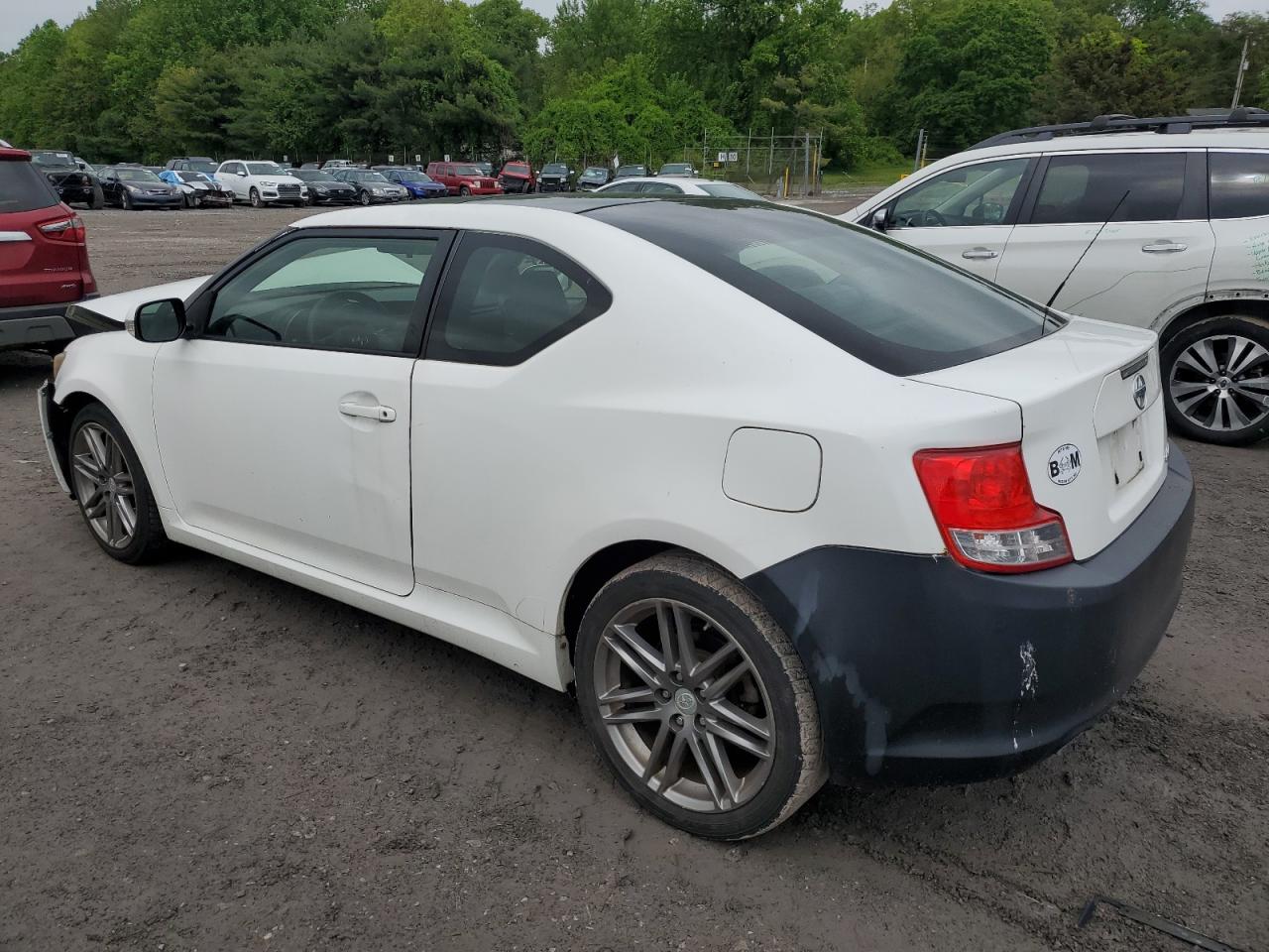 2012 Toyota Scion Tc vin: JTKJF5C76C3037719