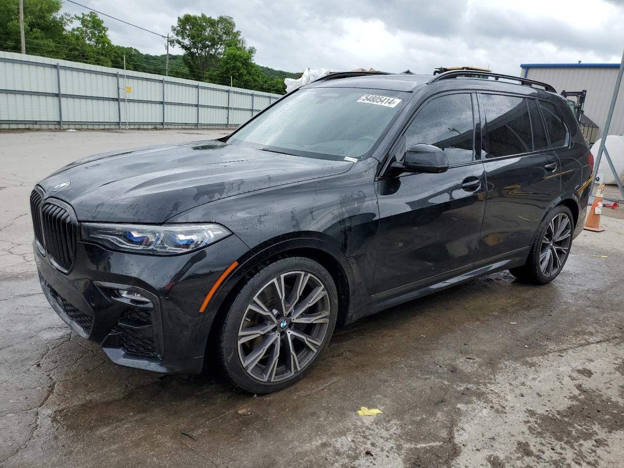 5UXCX6C05M9G38948 2021 BMW X7 M50I