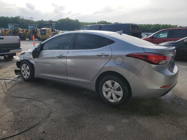 2016 Hyundai Elantra Se VIN: 5NPDH4AE0GH737370 Lot: 54137414