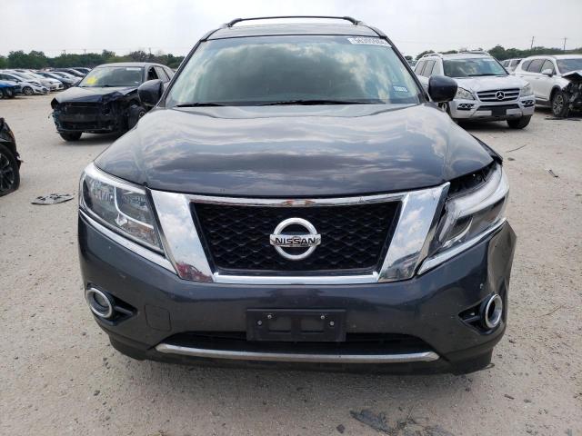 2014 Nissan Pathfinder S VIN: 5N1AR2MN1EC712823 Lot: 56395984