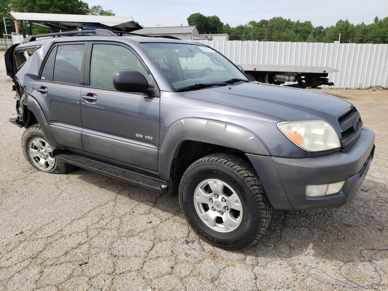 JTEBT14R230014237 2003 Toyota 4Runner Sr5