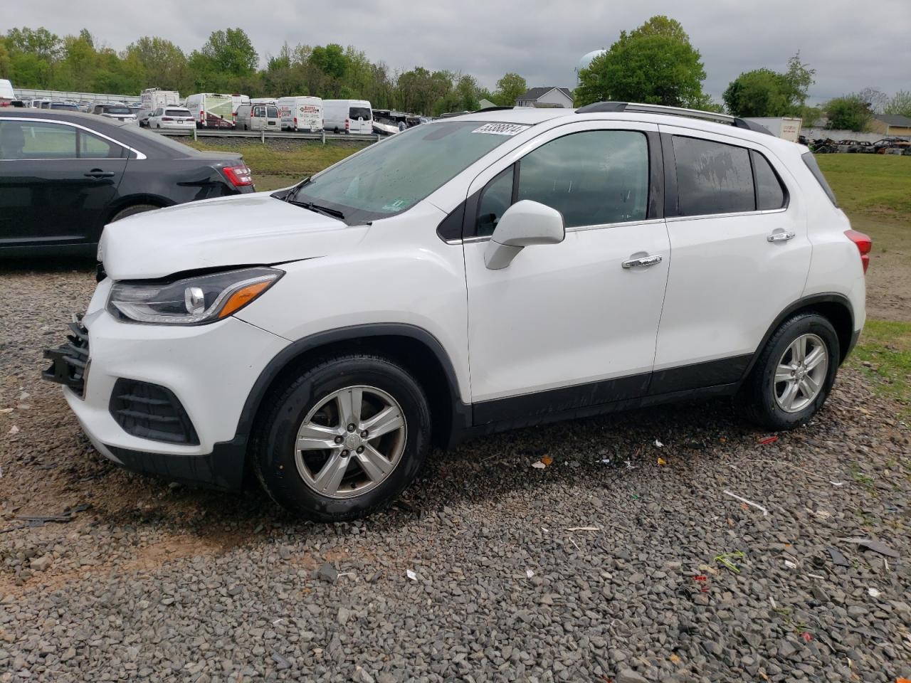 3GNCJLSB7JL366043 2018 Chevrolet Trax 1Lt