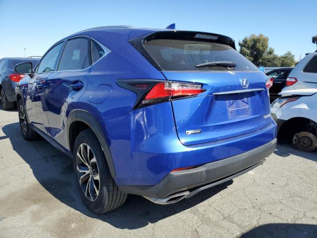 2015 Lexus Nx 200T VIN: JTJBARBZ1F2001139 Lot: 54648974