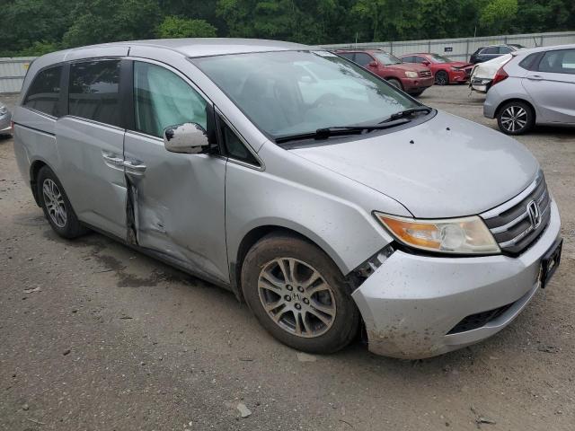 2013 Honda Odyssey Ex VIN: 5FNRL5H4XDB083799 Lot: 53794994