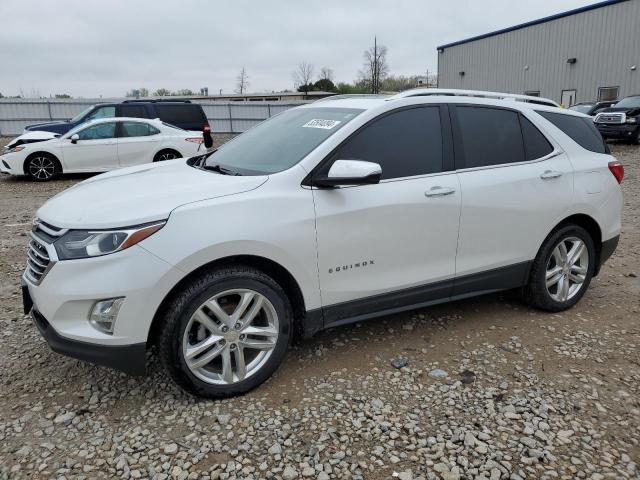 Lot #2536146911 2018 CHEVROLET EQUINOX PR salvage car