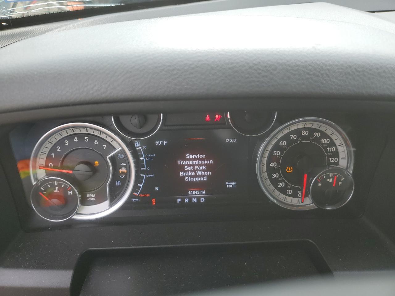 3C6RR7LTXHG543625 2017 Ram 1500 Slt