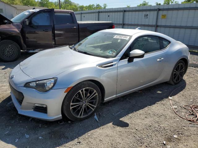 Subaru BRZ