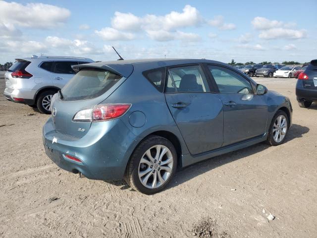 2011 Mazda 3 S VIN: JM1BL1K57B1475821 Lot: 53506124