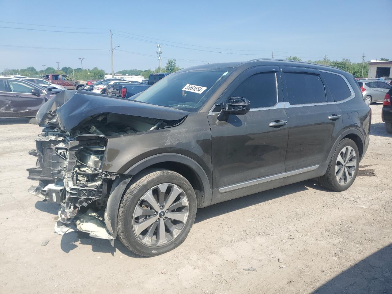 5XYP64HC0LG038135 2020 Kia Telluride S