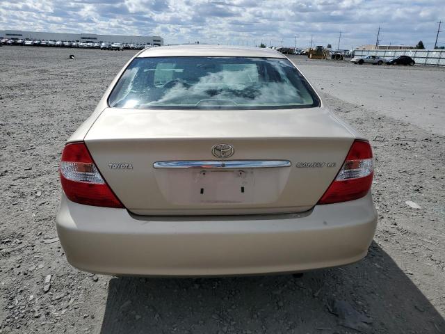 2002 Toyota Camry Le VIN: 4T1BE32K52U053472 Lot: 55656024