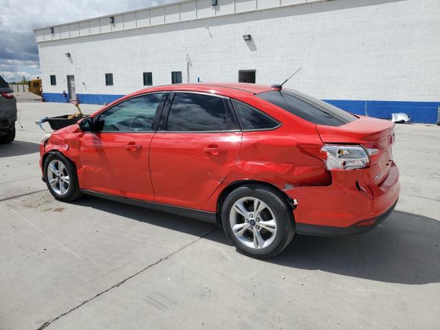 2014 Ford Focus Se VIN: 1FADP3F28EL461014 Lot: 53488734