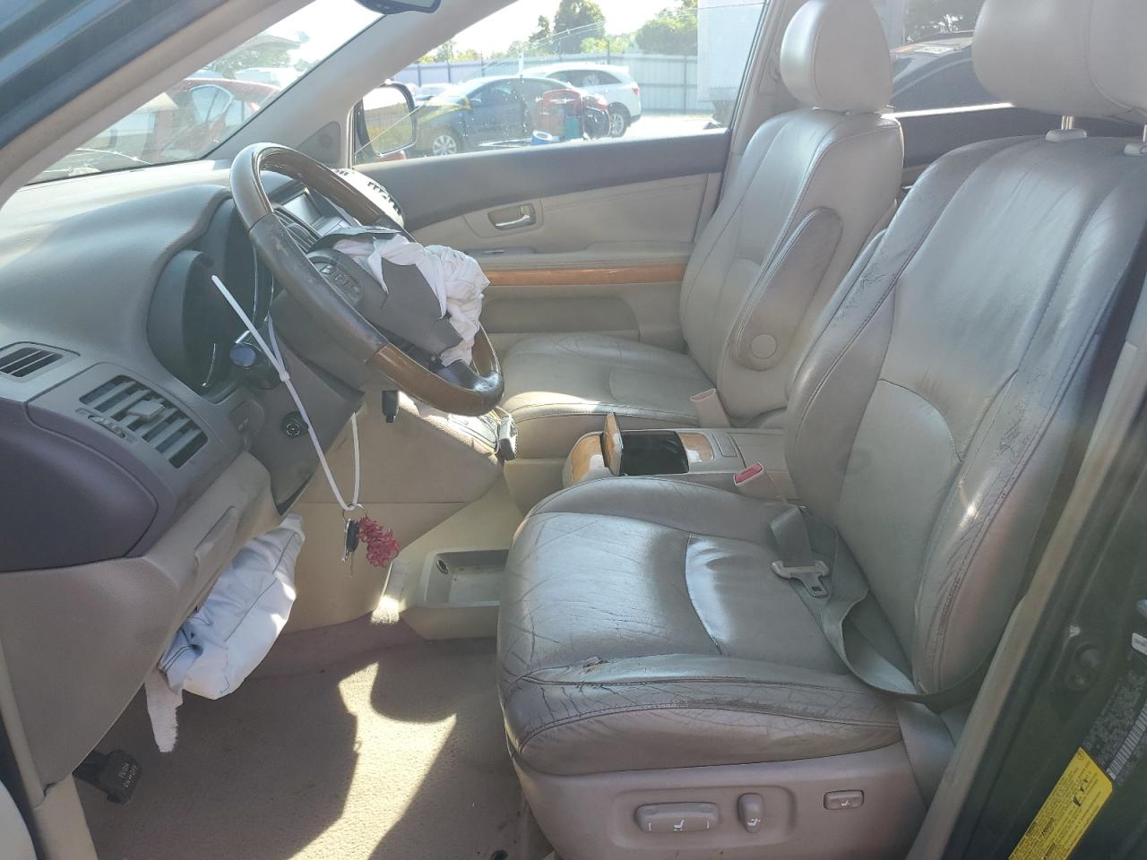 2T2HA31U45C077496 2005 Lexus Rx 330