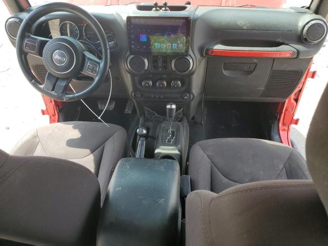 2015 Jeep Wrangler Unlimited Sport VIN: 1C4BJWDG1FL562917 Lot: 55681284