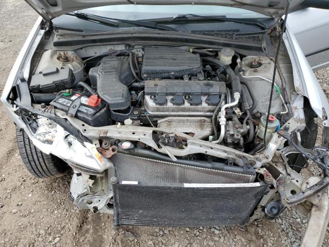 2004 Honda Civic Dx Vp VIN: 2HGES163X4H626892 Lot: 53431074