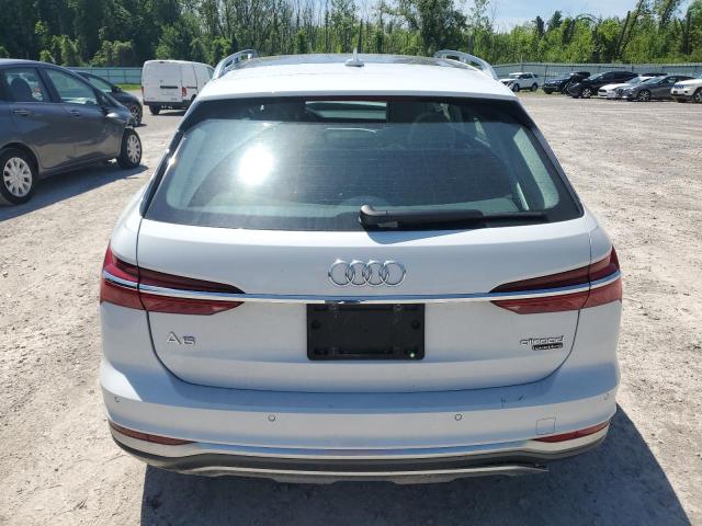 wau92bf27nn022722 - 2022 Audi a6 prestige - #55987744