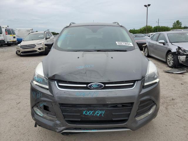 2016 Ford Escape Titanium VIN: 1FMCU0J95GUA81915 Lot: 53273654