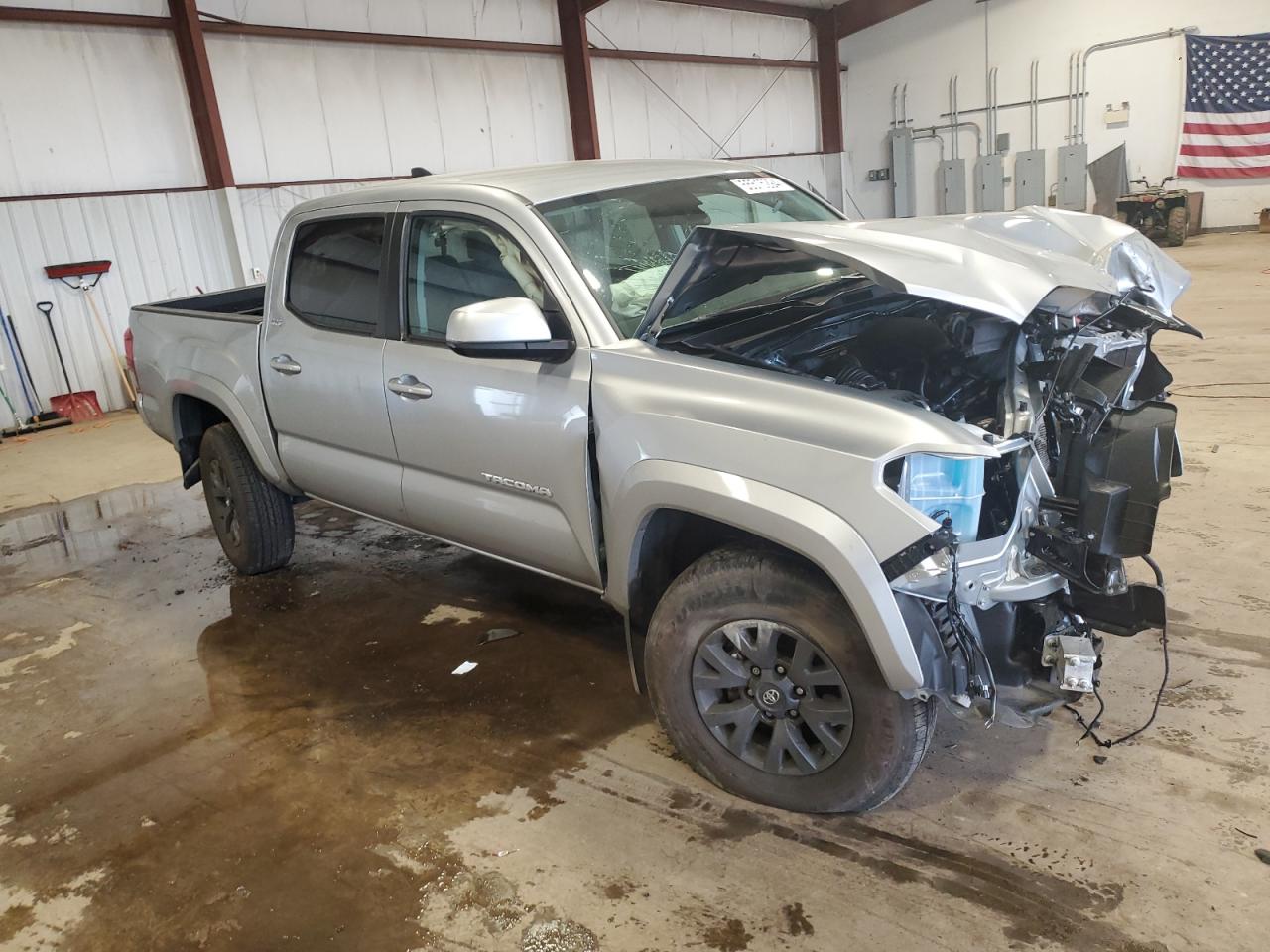 2023 Toyota Tacoma Double Cab vin: 3TYAX5GN6PT082147