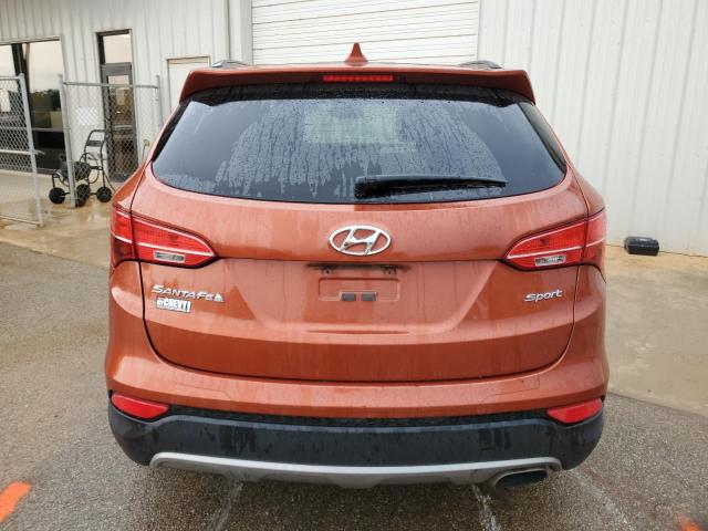 2013 Hyundai Santa Fe Sport VIN: 5XYZU3LB2DG119176 Lot: 56186784