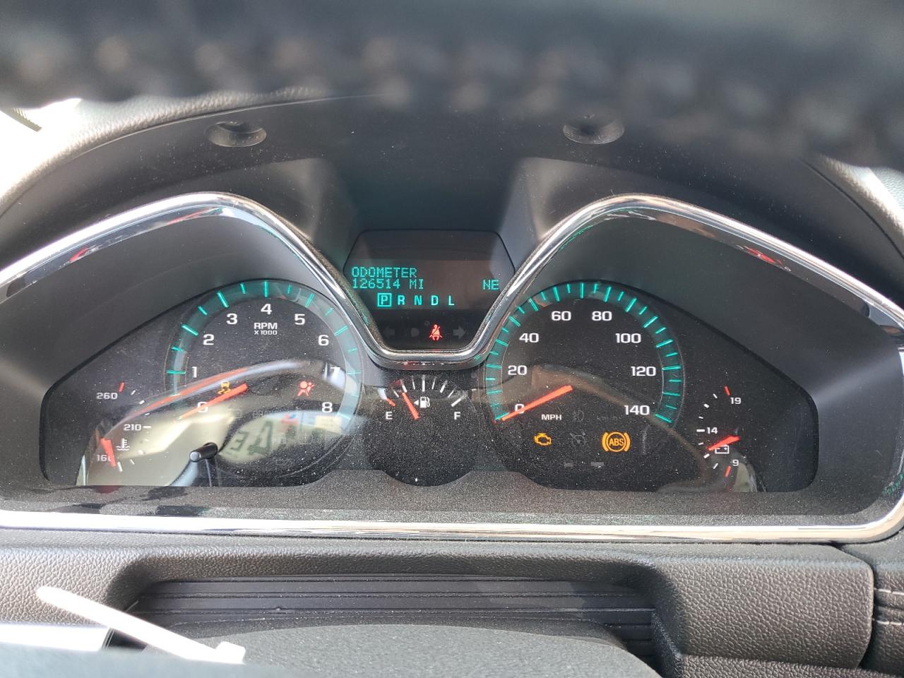 1GNKRGKD8FJ234744 2015 Chevrolet Traverse Lt