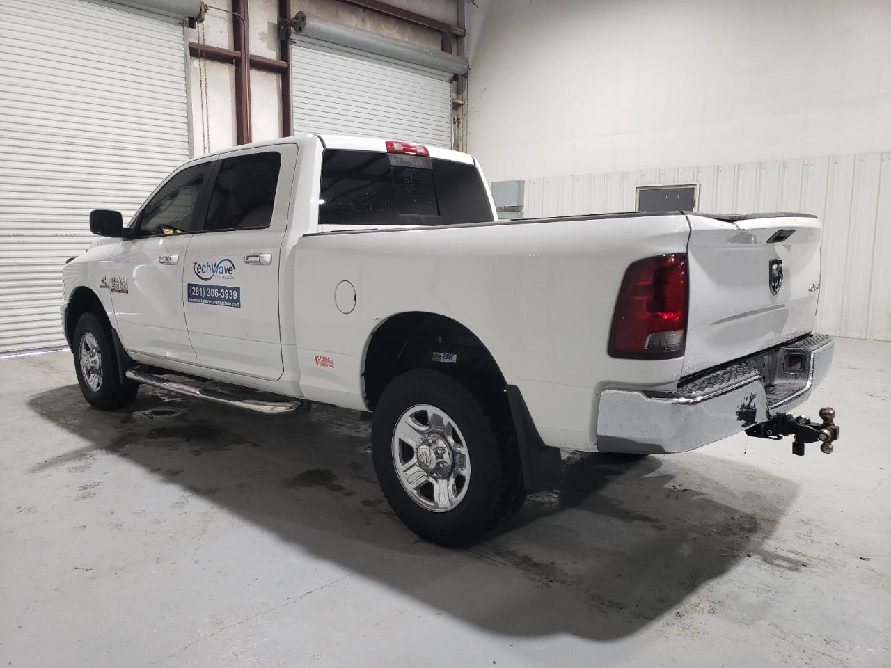 3C6UR5DL9EG243566 2014 Ram 2500 Slt