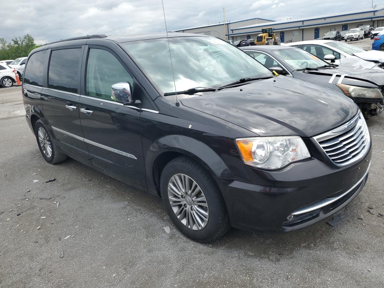 2C4RC1CG7ER469466 2014 Chrysler Town & Country Touring L