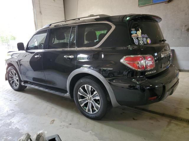 2019 Nissan Armada Sv VIN: JN8AY2NC1KX512201 Lot: 53222634