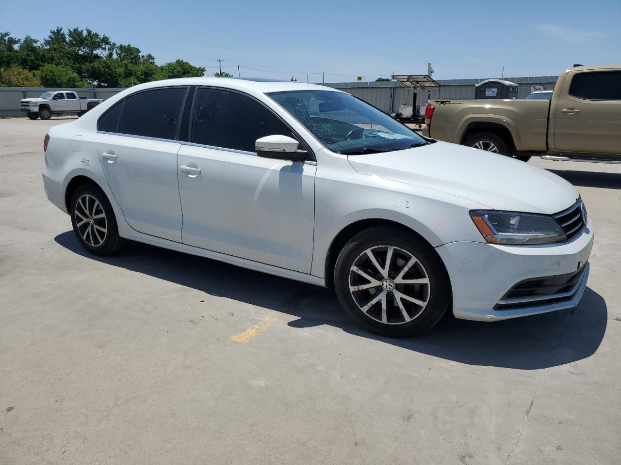 3VWDB7AJ5HM294285 2017 Volkswagen Jetta Se