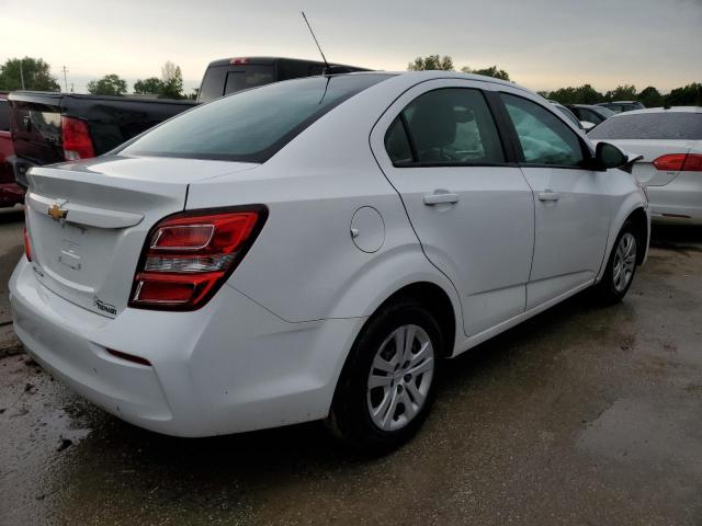 2017 CHEVROLET SONIC LS - 1G1JB5SH5H4146065