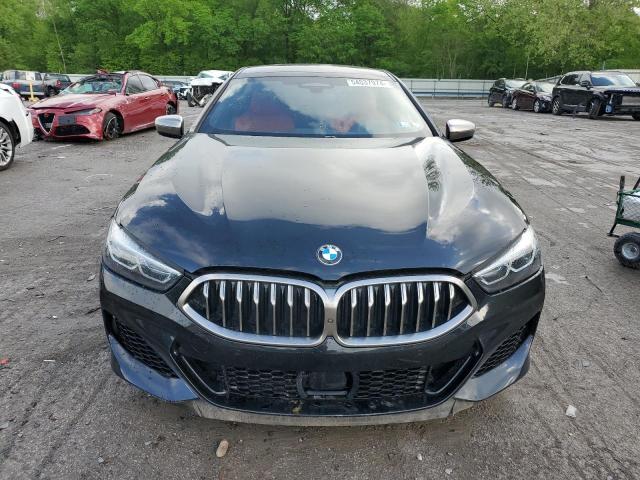 2020 BMW M850Xi VIN: WBAGV8C06LBP48865 Lot: 54037974