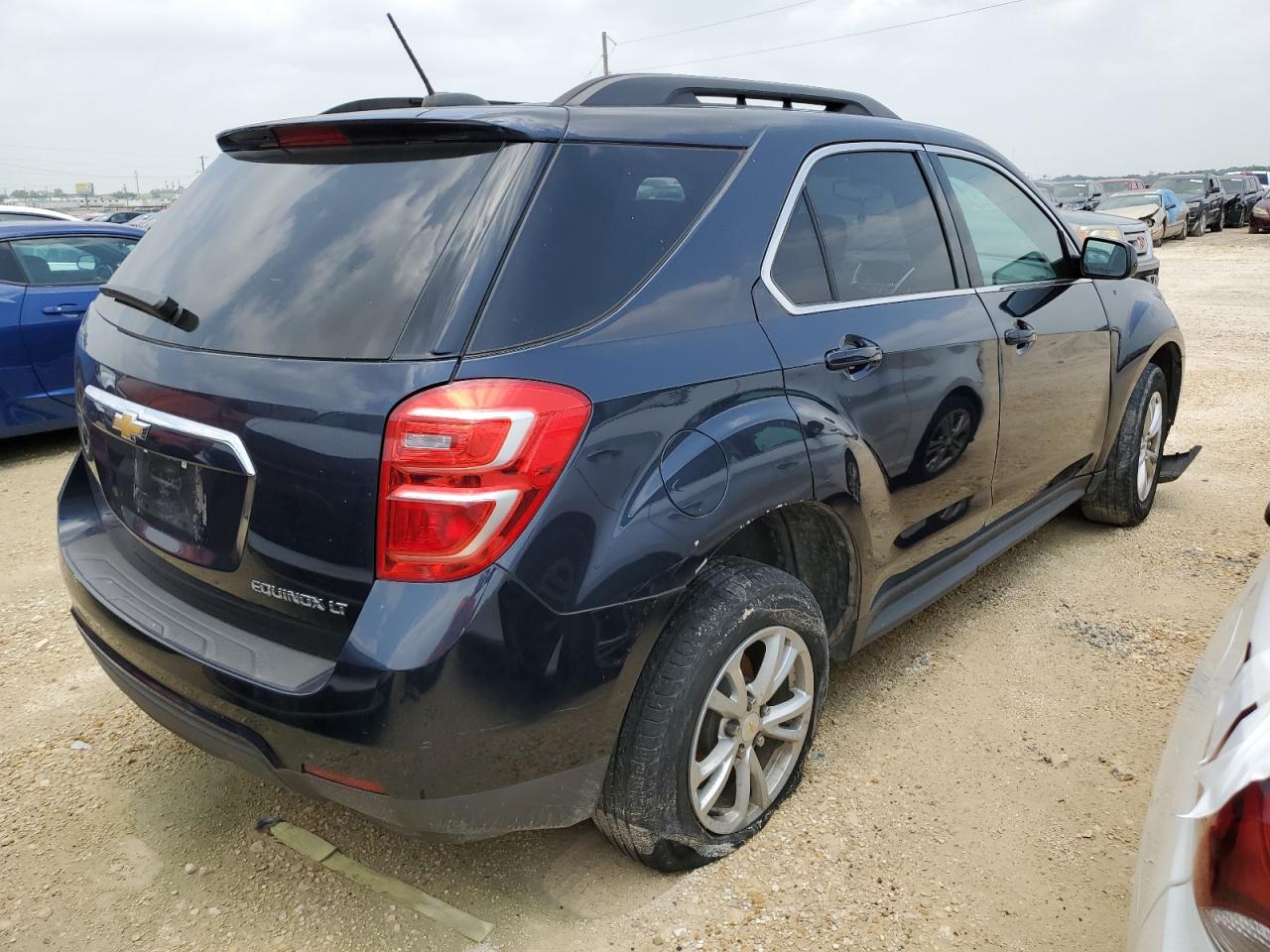 2GNALCEK6G1126327 2016 Chevrolet Equinox Lt