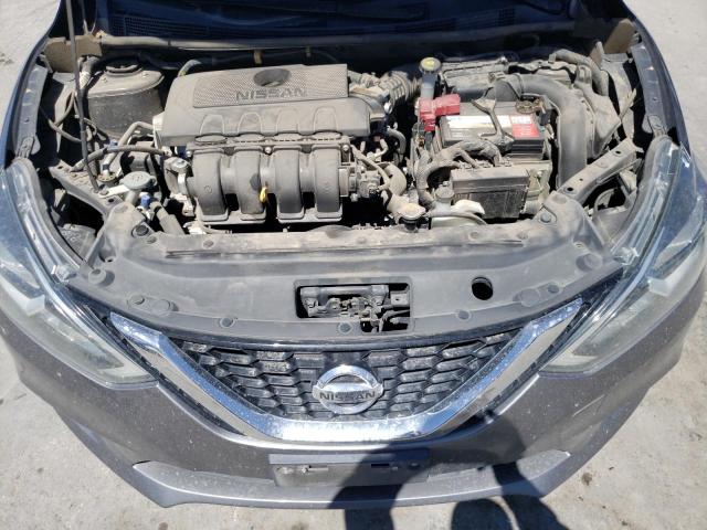 2017 Nissan Sentra S VIN: 3N1AB7AP1HL711243 Lot: 55876604