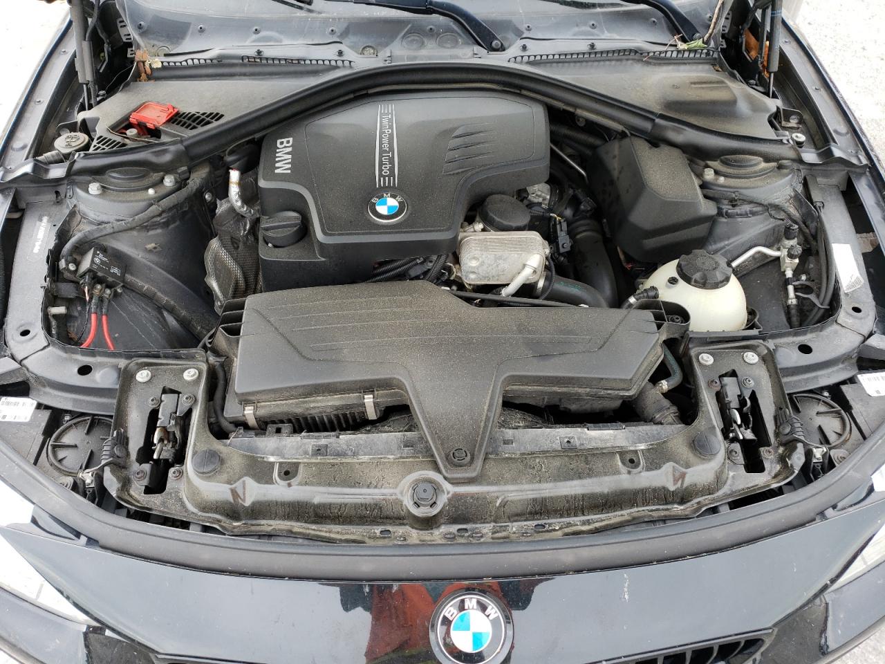WBA3N5C55EF716445 2014 BMW 428 Xi