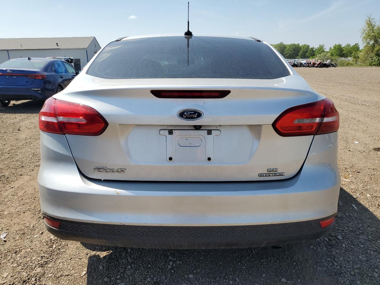 1FADP3F21FL341752 2015 Ford Focus Se