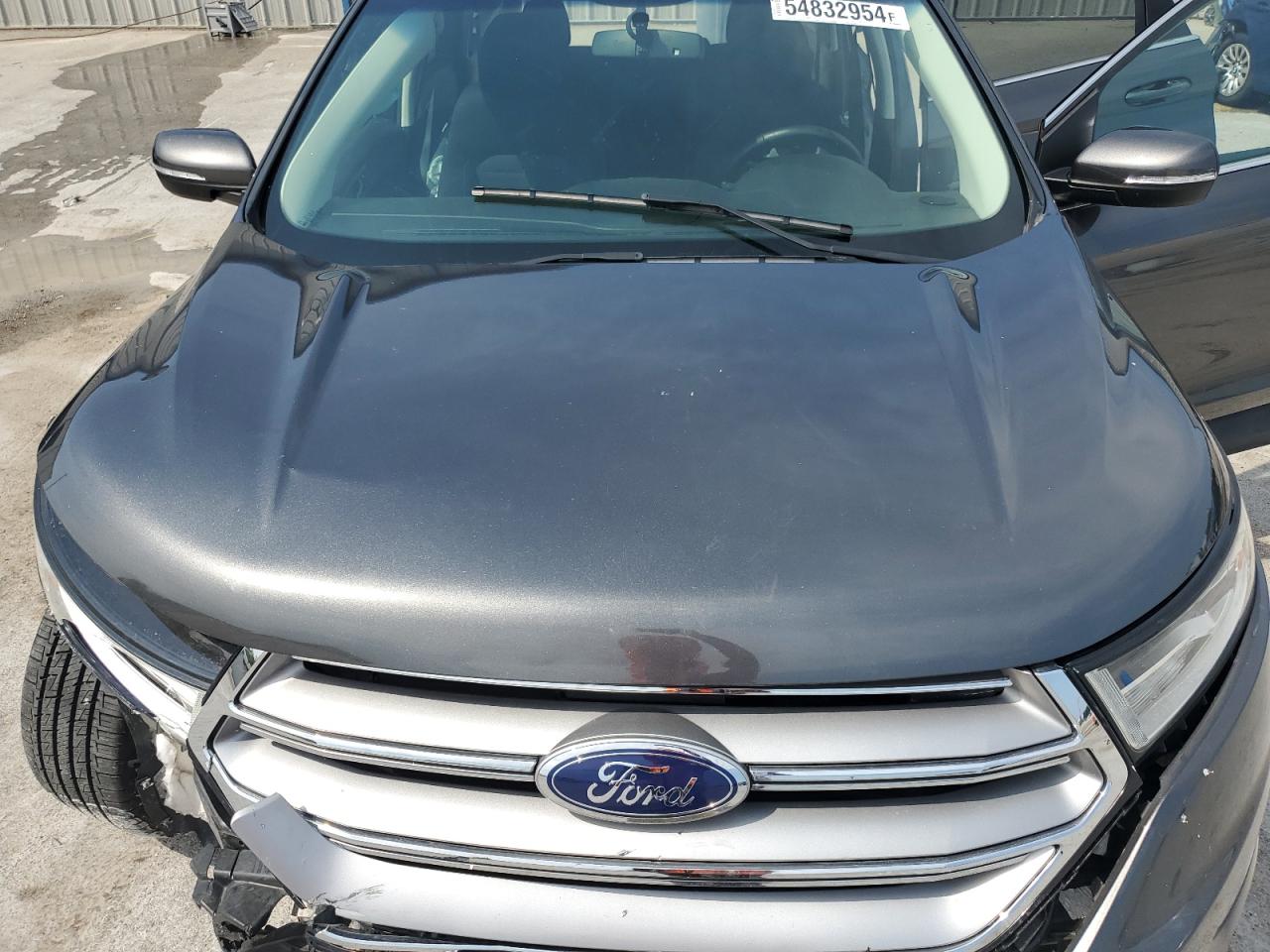 2FMPK3J98HBC01545 2017 Ford Edge Sel