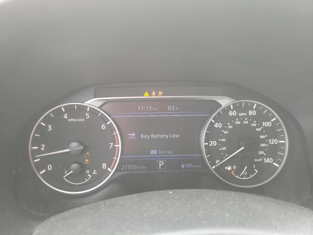 2021 Nissan Altima Sv VIN: 1N4BL4DV9MN406886 Lot: 53430354