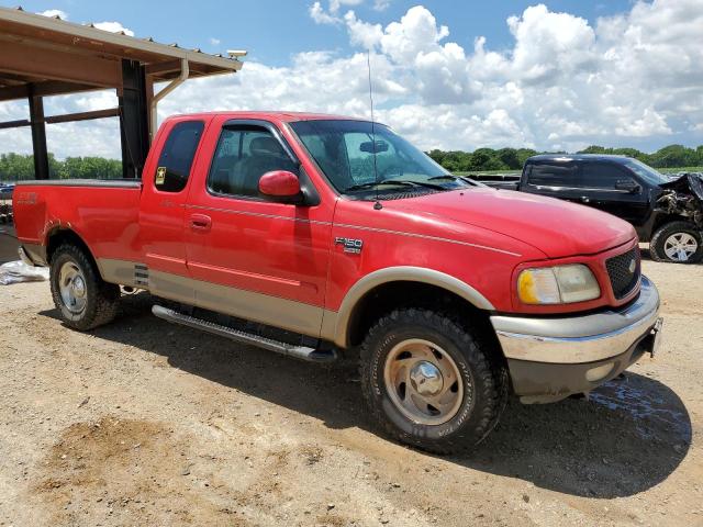 2002 Ford F150 VIN: 1FTRX18L32NA09577 Lot: 55417024